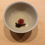 米増 - お正月、大福茶