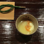 米増 - 蓋とったら❣️白味噌、山芋、バチコ〜♪