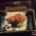 米増 - 2016.12  刺身^_−☆、織部好き〜♪