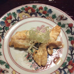 米増 - 2016.12  フグ炙り〜♪