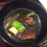 米増 - 2016.12 鴨汁〜♪