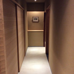 米増 - 入って直ぐ^_−☆