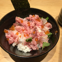 SUSHI TOKYO TEN、 新宿ニュウマン店 - 