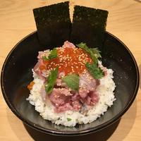 SUSHI TOKYO TEN、 新宿ニュウマン店 - 