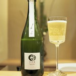 鞍馬口 寿星 - スパークリングワイン「てぐみ」丹波ワイン