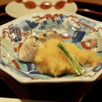 鞍馬口 寿星 - 鰆炙り