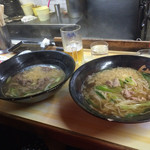 めんめん - 料理写真:肉うどん