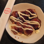 あほや - たこ焼き：ソースマヨ