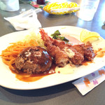 アゲイン - 料理写真:アゲインセット