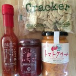 サンクゼールワイナリー - 料理写真: