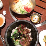 Bisutorogu - 冷麺