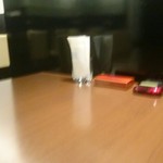 モダン和食スタイル WAZA - テーブルアイテム