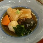 モダン和食スタイル WAZA - 治部煮