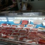 みなと市場 小松鮪専門店 - 『小松まぐろ専門店』