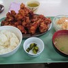 札幌市南区役所食堂