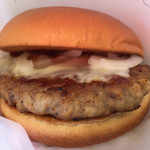 MOS BURGER - 