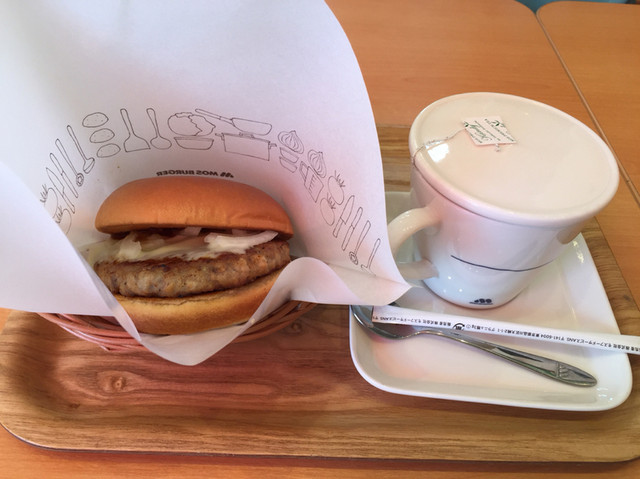 モスバーガー 大津堅田店 （MOS BURGER） - 堅田/ハンバーガー | 食べログ