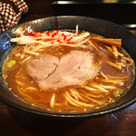 麺座 かたぶつ - 