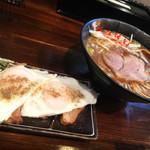 麺座 かたぶつ - 