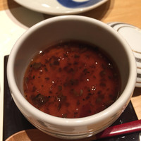 心・技・体 うるふ 博多 - トリュフとフォアグラの茶碗蒸し