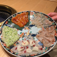 心・技・体 うるふ 博多 - 焼き河豚