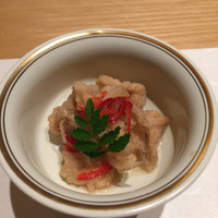 心・技・体 うるふ 博多 - お通し