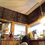 大衆食堂 瓦町ブラン - カウンター☆