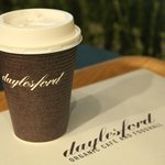 デイルズフォード・オーガニック - カプチーノ 500円