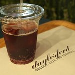 デイルズフォード・オーガニック - スパークリングビルベリージュース 600円