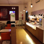 B&B Hotel - 朝食会場