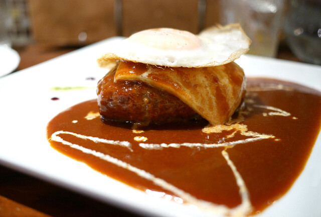 キッチン ハセガワ （Kitchen Hasegawa）のご予約 - 神泉/ハンバーグ