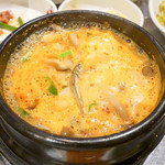Tonchan - 味噌チゲ
