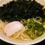 うどん屋麺之介 大阪店 - 