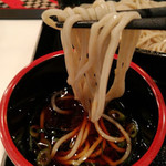 極浄うどん うだま - 