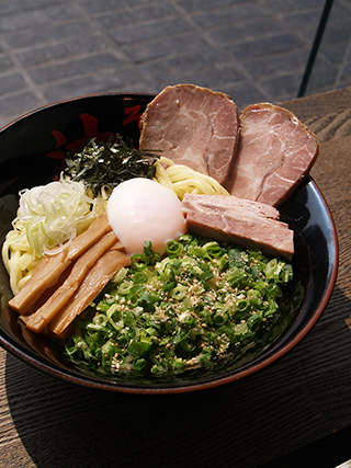 油そば 東京油組総本店 下北沢組 下北沢 油そば 食べログ