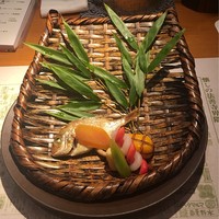 浪速割烹 㐂川 - 
