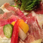 ビストロ ル・シュマン - 