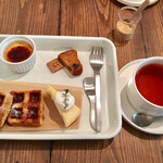 カフェ キトテノワ - 