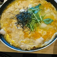 上越やすだ  銀座二丁目店 - 親子丼 2017.1月 ランチ
