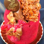 スイーツガーデン ユウジアジキ - サオトボルージュ(620円)