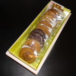 スイーツガーデン ユウジアジキ - ギフト(焼菓子)