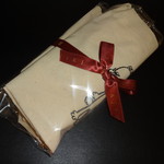 スイーツガーデン ユウジアジキ - ポチくん　ランチバッグ