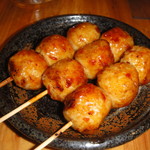 平成大衆酒場　やきとん　じゃんじゃん - ここで「焼き物」登場。