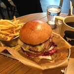 J.S. BURGERS CAFE - 