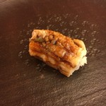 やま中・本店　鮨と日本料理　 - 穴子