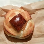 ジャックのパン屋 - キッショール、お祭りなどの縁起のいいパンだったかな！？