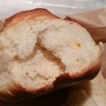 ジャックのパン屋 - きめ細かいんですよね。