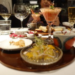 クッチーナ イタリアーナ ガッルーラ - クリスマスだけの、前菜５種盛り合わせ☆