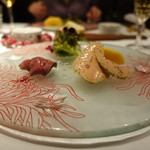 クッチーナ イタリアーナ ガッルーラ - ガッルーラ・スペシャリテ　フォアグラマンゴー！