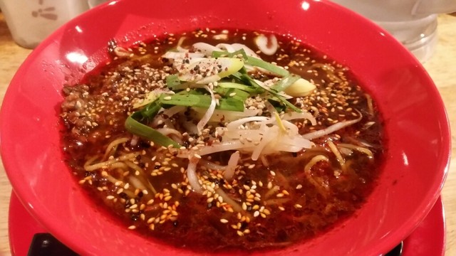 たんたんめん 11区担担面 - 高田馬場/汁なし担々麺 | 食べログ